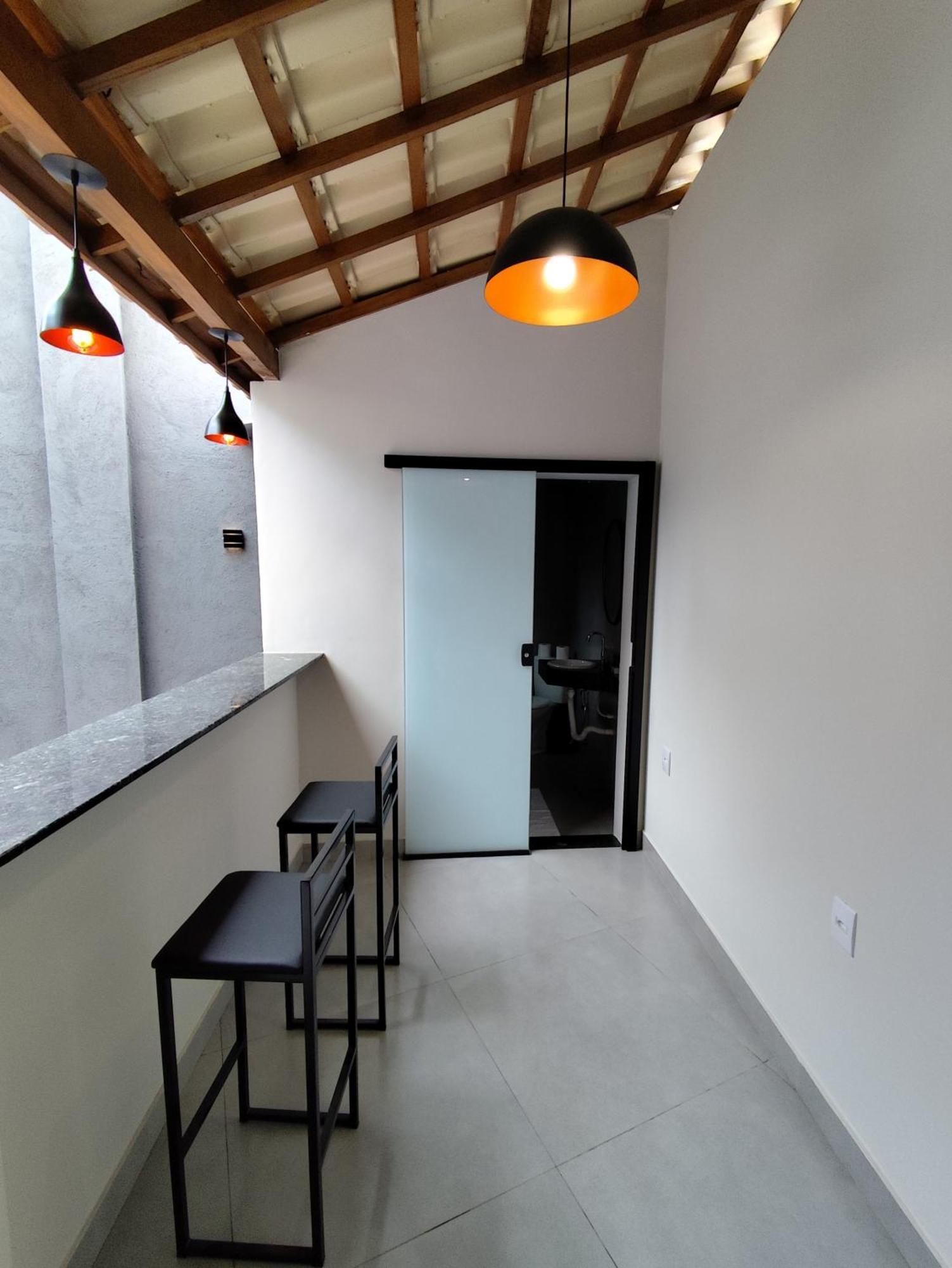 Loft 61 - No Coracao De Curvelo Villa Dış mekan fotoğraf